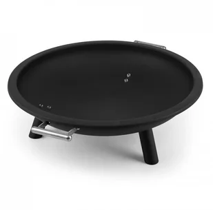 Blumfeldt Blumfeldt Trino misa paleniskowa kosz grillowy palanisko na tarasie 80cm GQ15-Trino - Paleniska ogrodowe - miniaturka - grafika 6