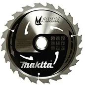 Inne - Makita M-Force ostrze do piły, 165 X 20 MM, 16Z, B-31930 B-31930 - miniaturka - grafika 1
