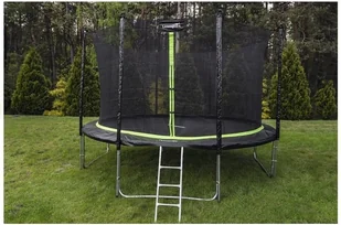 Lean Trampolina SPORT PRO 14ft - Trampoliny - miniaturka - grafika 2