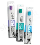 Szczoteczki do zębów - ROCS ROCS PRO 5940 Soft - Miękka szczoteczka do zębów 9000002408 - miniaturka - grafika 1