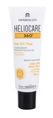 Kremy do twarzy z filtrem - Heliocare Heliocare 360° Oil-Free SPF50 preparat do opalania twarzy 50 ml unisex - miniaturka - grafika 1