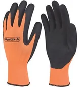 Rękawice robocze - Delta Plus Rękawice DPVE733OR09 XL / 9 - miniaturka - grafika 1