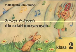 Impuls Zeszyt ćwiczeń dla szkół muzycznych. Klasa 2, Szkoła muzyczna I stopnia - Małgorzata Chowaniec - Podręczniki dla szkół podstawowych - miniaturka - grafika 2