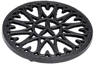 Podstawki pod garnki - Minuteman International minuteman International C-33bb Bluetooth Sunburst, podstawki z żeliwa C-33BB - miniaturka - grafika 1