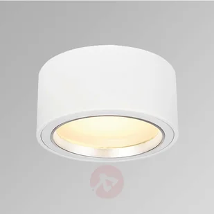 SLV SPOTLINE LED Downlight 1800lm 3000K 48LED stal/alu biały 161461 - Lampy sufitowe - miniaturka - grafika 2