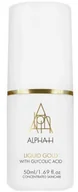Serum do twarzy - Alph-H Alpha-H Liquid Gold With Glicolic Acid Odbudowujące Serum na Noc 50ml - miniaturka - grafika 1