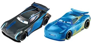 Mattel Auta 3 Cars Jakson Storm i Danny Swervez FGF03 DXV99 - Samochody i pojazdy dla dzieci - miniaturka - grafika 2