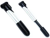 Pompki rowerowe - Axer Axer, Pompka rowerowa teleskopowa - miniaturka - grafika 1