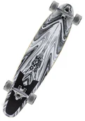 Deskorolki - Mindless Mindless RAIDER VI GREY longboard - 34x8 51952723 - miniaturka - grafika 1