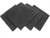 Filtry akwariowe i akcesoria - Hailea Gąbka filtracyjna 50x50x10 cm 10PPI 22304614_20181228083152 - miniaturka - grafika 1