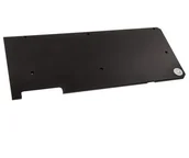 Chłodzenie wodne - EK Water Blocks EK-Vector FTW3 RTX 2080 Ti Backplate - Czarny 3831109816837 - miniaturka - grafika 1