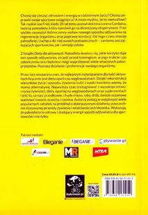 Buk Rower Dieta dla aktywnych Loren Cardain, Joe Friel - Ciasta, desery, wypieki - miniaturka - grafika 2