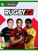 Gry Xbox One - RUGBY 22 GRA XBOX ONE - miniaturka - grafika 1