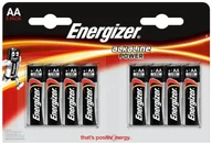 Baterie i akcesoria - Energizer 8 x bateria alkaliczna Alkaline Power LR6/AA blister - miniaturka - grafika 1