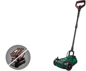 Kosiarki - PARKSIDE Akumulatorowa kosiarka Handy Mower PRMHA 20-Li A1, 20 V (bez akumulatora i ładowarki) 4055334434072 - miniaturka - grafika 1