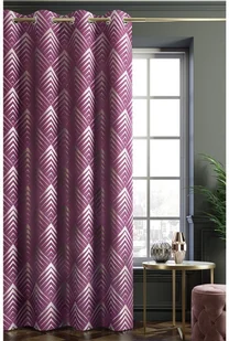 Amelia Home Zasłona Oxford 140x250 /AH/OX/P/RE/1425 - Zasłony - miniaturka - grafika 24