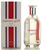 Wody i perfumy damskie - Tommy Hilfiger Tommy Girl Woda toaletowa 200ml - miniaturka - grafika 1