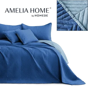 AmeliaHome Amelia Home Narzuta Pikowana Softa 170x270 /AH/SOFT/DBBS/1727 - Narzuty - miniaturka - grafika 29