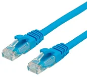 Kable miedziane - Value UTP Patchkabel KAT6 A, niebieski 20m 21.99.1459 - miniaturka - grafika 1