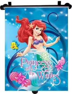 AZ Roletka samochodowa PRINCESS ARIELKA DPROL015 - Akcesoria do fotelików - miniaturka - grafika 8