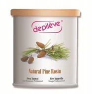 Depilacja - Depileve Wosk profesjonalny miękki naturalny 800g - miniaturka - grafika 1