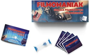 Cartamundi Filmomaniak - Gry planszowe - miniaturka - grafika 4