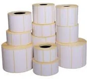 Etykiety do drukarek - Etykietki matowe do nadruku w kolorze 105x200mm, rolka 500 szt. catalog96822 - miniaturka - grafika 1