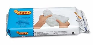 Jovi Jovi, glina samoutwardzalna, 1000 g, biała - Akcesoria rzeźbiarskie - miniaturka - grafika 2