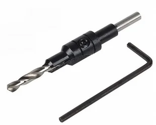 WOLFCRAFT Nawiertak fi 3 5 - 5 mm - Wiertła - miniaturka - grafika 2