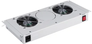 Triton Panel wentylacyjny RAC-CH-X25-X1 - Akcesoria do szaf serwerowych - miniaturka - grafika 3