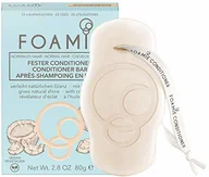 Odżywki do włosów - Foamie - Fester Conditioner Shake Your Coconuts do włosów normalnych | 100% wegański - olej kokosowy i proteiny pszenicy - miniaturka - grafika 1