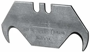 Stanley OSTRZA HAKOWE (5szt.) 1996 11-983-0 - Nożyce i noże - miniaturka - grafika 2