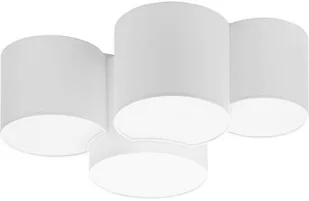 TK Lighting Lampa sufitowa TK 3442 z serii MONA WHITE - Lampy sufitowe - miniaturka - grafika 2