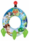 Materace dmuchane i koła do pływania - INTEX INTEX kółko do pływania - rakieta Toy story 71x56 cm 58252NP - miniaturka - grafika 1