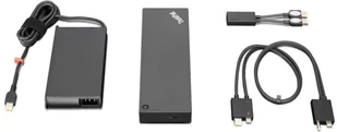 Lenovo ThinkPad Thunderbolt Dock Gen 2 40ANY230EU - Stacje dokujące i replikatory portów Lenovo ThinkPad Thunderbolt Dock Gen 2 40ANY230EU - Stacje dokujące i replikatory portów - miniaturka - grafika 4