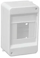 Bezpieczniki elektryczne - Pawbol Obudowa S-4 IP30 C.2062 Pawbol - miniaturka - grafika 1