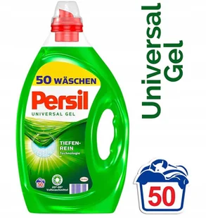 Persil Uniwersalny Żel Do Prania 50PR 2,5L De - Środki do prania - miniaturka - grafika 2