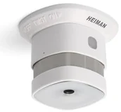Systemy inteligentnych domów - Heiman Heiman Smoke Sensor HEIEHS1SA - miniaturka - grafika 1