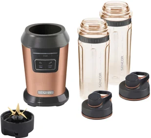 Sencor SBL 7076GD - Blendery kielichowe - miniaturka - grafika 3