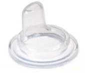 Canpol babies Canpol Ustnik silikonowy "niekapek" do kubków 57/300 - Smoczki do butelek - miniaturka - grafika 3