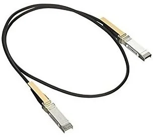 Cisco SFP-H10GB-CU1 M = Transceiver (10GBASE-CU, SFP, 1 m) SFP-H10GB-CU1M= - Akcesoria do serwerów - miniaturka - grafika 7