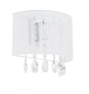 Italux ESSENCE A.9262/1 WH Kinkiet 38 / A.9262/1 WH - Lampy ścienne - miniaturka - grafika 3