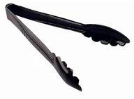 Przybory do gotowania - Kristallon Kris tallon p925 szczypce, 30,5 cm czarna P925 - miniaturka - grafika 1