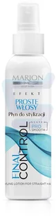 Marion Final Control Płyn do stylizacji włosów Kręcone Włosy 200 ml - Kosmetyki do stylizacji włosów - miniaturka - grafika 2