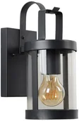 Lampy ścienne - Lucide 29825/01/30 - Kinkiet zewnętrzny LINDELO 1xE27/60W/230V IP23 - miniaturka - grafika 1
