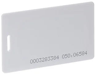 KARTA ZBLIŻENIOWA PVC ATLO-114 - Akcesoria do monitoringu - miniaturka - grafika 2