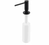 Mydelniczki i dozowniki mydła - Blue Water DOZOWNIK BW ALFA CZARNY MAT DOZOWNIK BW ALFA CZARNY MAT - miniaturka - grafika 1