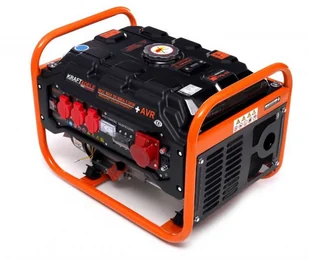 Agregat prądotwórczy KRAFT DELE KD161 3,5kW - Agregaty prądotwórcze - miniaturka - grafika 2