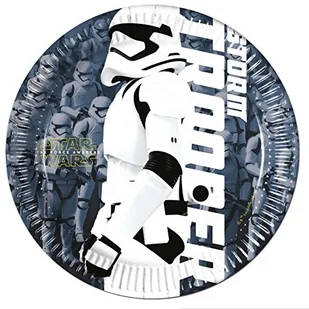 P.STAR WARS FORCE AWAK.8SZT.TAL.PAP.=8CRED.20CM - Talerze - miniaturka - grafika 3