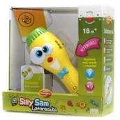 Zabawki interaktywne dla dzieci - Dumel Silly Sam Latareczka - miniaturka - grafika 1